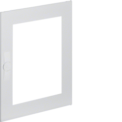 FZ104N Door,  univers,  right,  transparent,  for enclosure H:650xW:550mm
