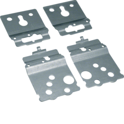 FZ803B Mounting brackets,  univers,  for enclosure IP44/IP54, outside
