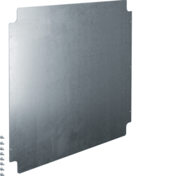 UZ32M1 Mounting plate,  universN,  for enclosure 550mm,  2sections