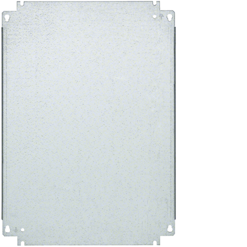 FL408A Steel mounting plate,  Orion.Plus,  480x343  mm