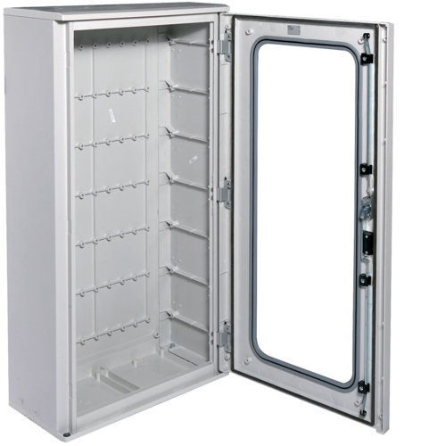 FL502B Polyester wall mounting enclosure,  Orion.Plus,  1150x600x300 mm