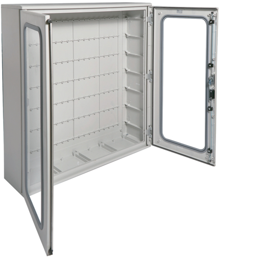 FL512B Polyester wall mounting enclosure,  Orion.Plus,  1150x1100x300 mm