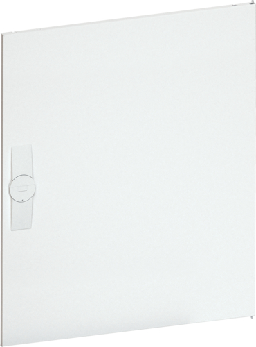 FZ006N Door,  univers,  right,  plain,  RAL 9010, for enclosure IP44 650x550mm