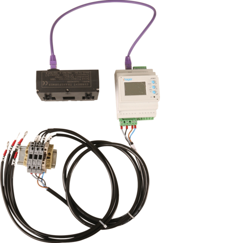 JK140PM JK1  MF Meter Pack 125A Pulsed and Modbus