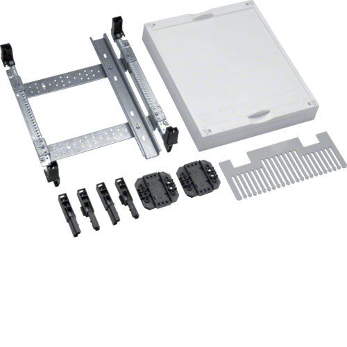 UD21A2 Kit,  universN, 300x250mm,  for DIN rail terminal vertical