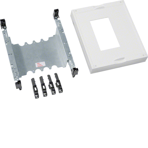 UK21B2M Kit,  universN, 300x250mm,  for MCCB x250A,  with motor operator