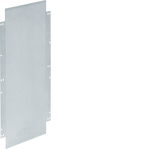 UZ41M6 Mounting plate,  univers,  570x247mm,  perforated,  with mounting screws