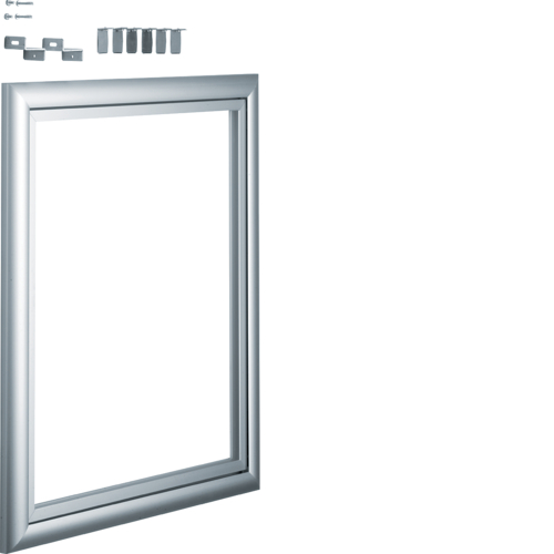 VZ807N Picture frame,  volta,  size 2, matt silver