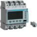EG493E Yearly time switch 4 channels,  digital,  4 modules