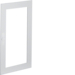 FZ110N Door,  univers,  right,  transparent,  for enclosure H:950xW:550mm