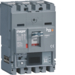 HHS100NC Moulded Case Circuit Breaker h3+ P160 Energy 3P3D 100A 25kA CTC