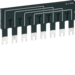 HZI400 Bridging bar 2x4P 63-125A