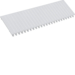 S35S Cover strips,  RAL 9010, breakable,  219mm