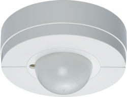 EE880 Motion detector IR for corridor,  wall mounted,  white