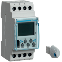 EG203 2 channels digital time switch weekly cycle