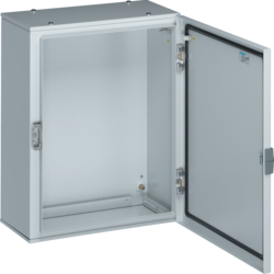 FL115A Steel enclosure,  Orion.Plus,  plain door 600x400x250 mm