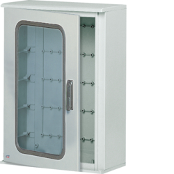 FL505B Polyester wall mounting enclosure,  Orion.Plus,  550x850x300 mm