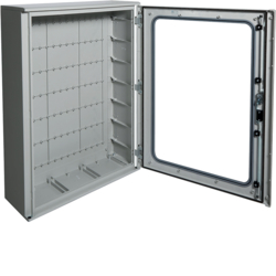 FL507B Polyester wall mounting enclosure,  Orion.Plus,  1150x850x300 mm