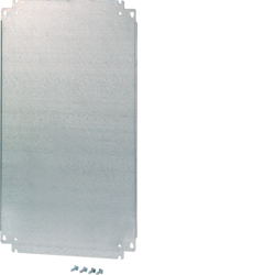 FL510E Steel mounting plate,  Orion.Plus,  480x493 mm