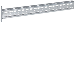 FN691E Perforated lateral bracket,  Quadro5, L600 mm