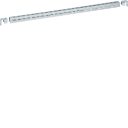 FN864E Perforated bracket,  Quadro.Plus,  25x700 mm