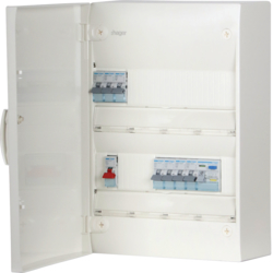 SBE800 MCB BOARD 7 WAY 2 ROW