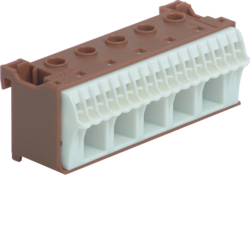 KN22P Terminal,  QuickConnect,  phase, 22 connections