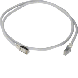 TN714 RJ45 patch cable Cat.6 S/FTP,  1m