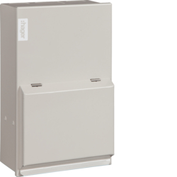 VML24AH 2 Way Garage Consumer Unit 40A 30mA Type A RCCB