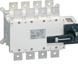 HI458 Change-over switch 4P 630A