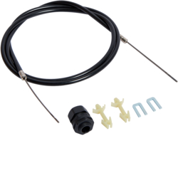 HXB070H Interlock mechanical cable 1.0m (P160-x250-h250-h400-h630-h800-h1000)