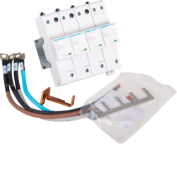 JF801SPD 400/630/800A Panelboard Surge Protection Kit Type I