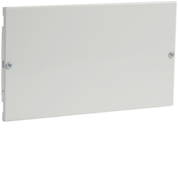 UC223 Mounting plain front plate,  quadro.system,  200x350 mm