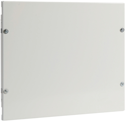 UC224 Mounting plain front plate,  quadro.system,  300x350 mm