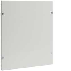 UC225 Mounting plain front plate,  quadro.system,  400x350 mm