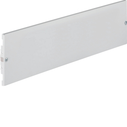 UC232 Mounting plain front plate,  quadro.system,  150x600 mm