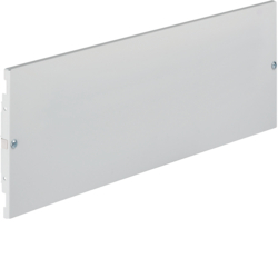 UC233 Mounting plain front plate,  quadro.system,  200x600 mm