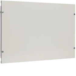 UC235 Mounting plain front plate,  quadro.system,  400x600 mm