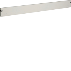 UC240 Mounting plain front plate,  quadro.system,  75x800 mm