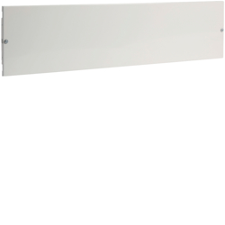 UC243 Mounting plain front plate,  quadro.system,  200x800 mm
