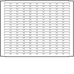 Product Drawing Grids Steel