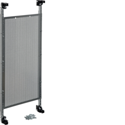 UN41TN Kit,  univers FW,  media with perforated mounting plate,  600x250mm