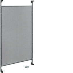 UN62TN Kit,  univers FW,  media with perforated mounting plate,  900x500mm
