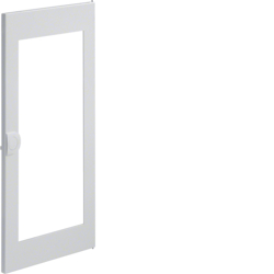 VZ133N Door,  Volta,  flush/Hollow wall,  transparent, 3rows
