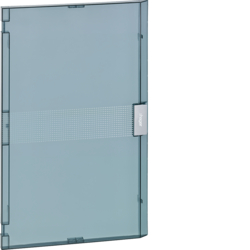 VZ318T Door,  vega,  transparent, 54M, 3row,  including door hinges
