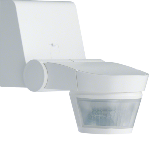 EE850 Motion detector comfort 140°, IP55, wall mounted,  white