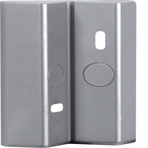 EE857 Corner bracket for motion detector comfort silver EE852/862/872