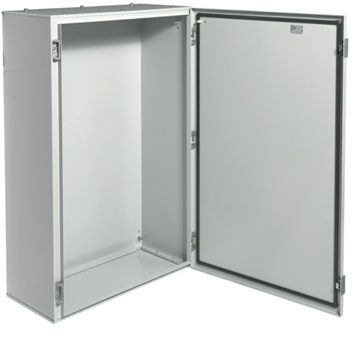 FL126A Steel enclosure,  Orion.Plus,  plain door 950x600x300 mm