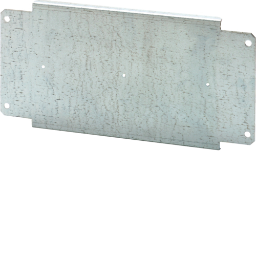 FL324A Adjustable steel mounting plate,  Orion.Plus,  604x195 mm