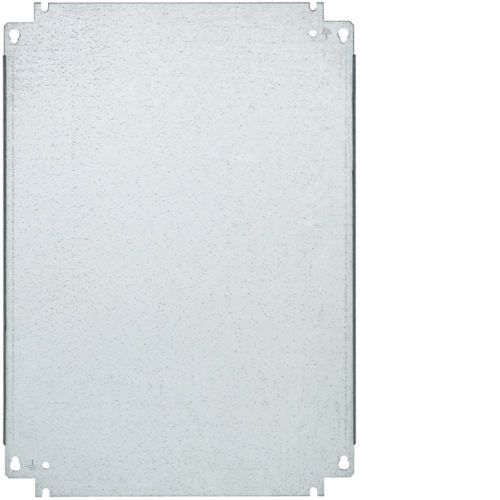 FL409A Steel mounting plate,  Orion.Plus,  480x443  mm